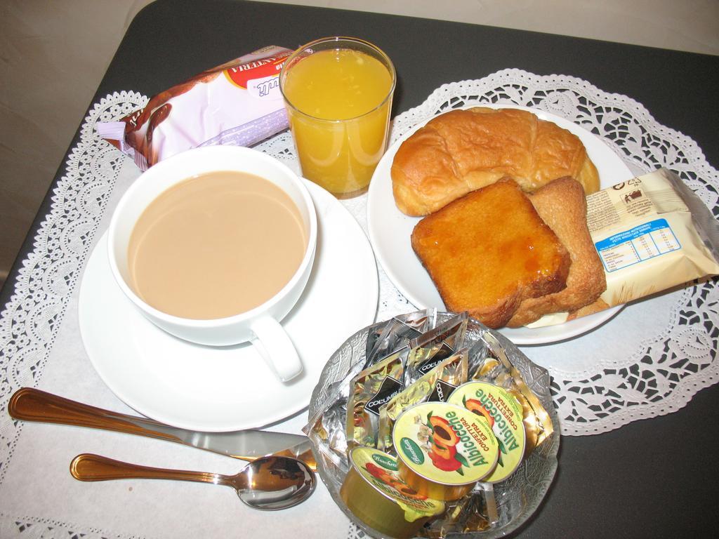 Privato Giuseppe Acomodação com café da manhã  3*