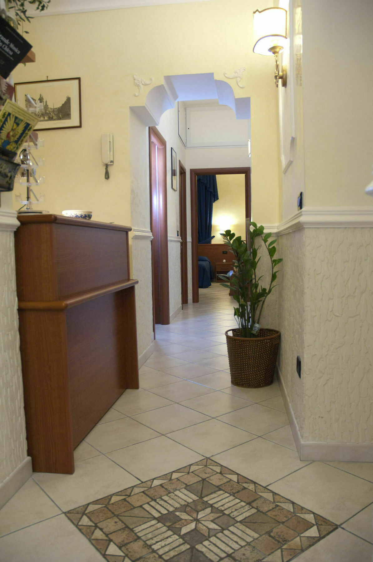 Acomodação com café da manhã  Privato Giuseppe 3*
