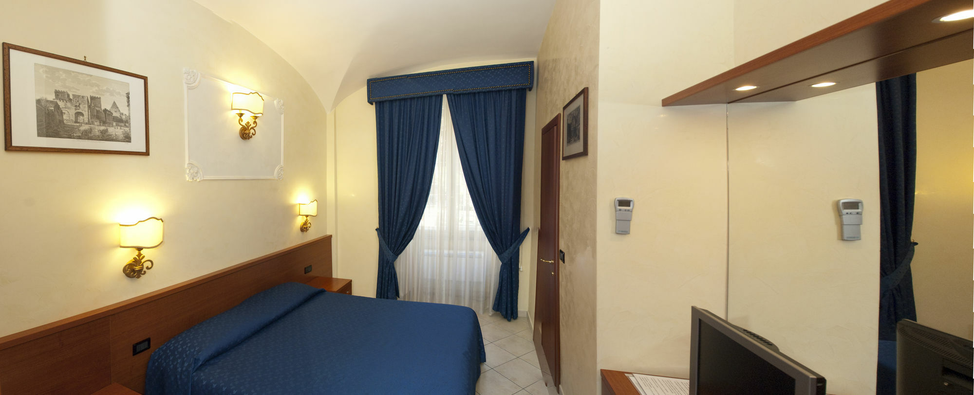 Acomodação com café da manhã  Privato Giuseppe Roma