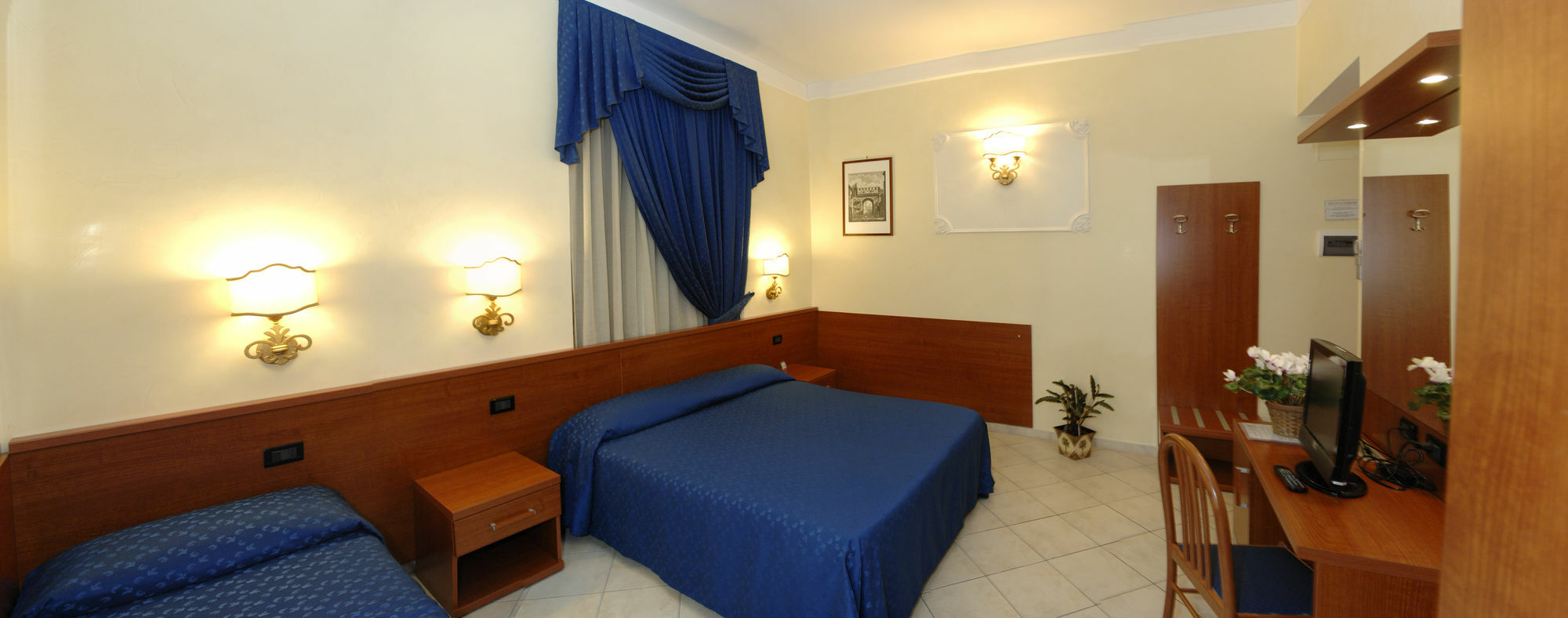 Privato Giuseppe Acomodação com café da manhã  Roma