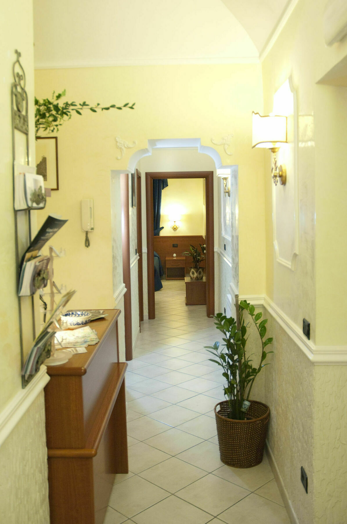 Acomodação com café da manhã  Privato Giuseppe 3*