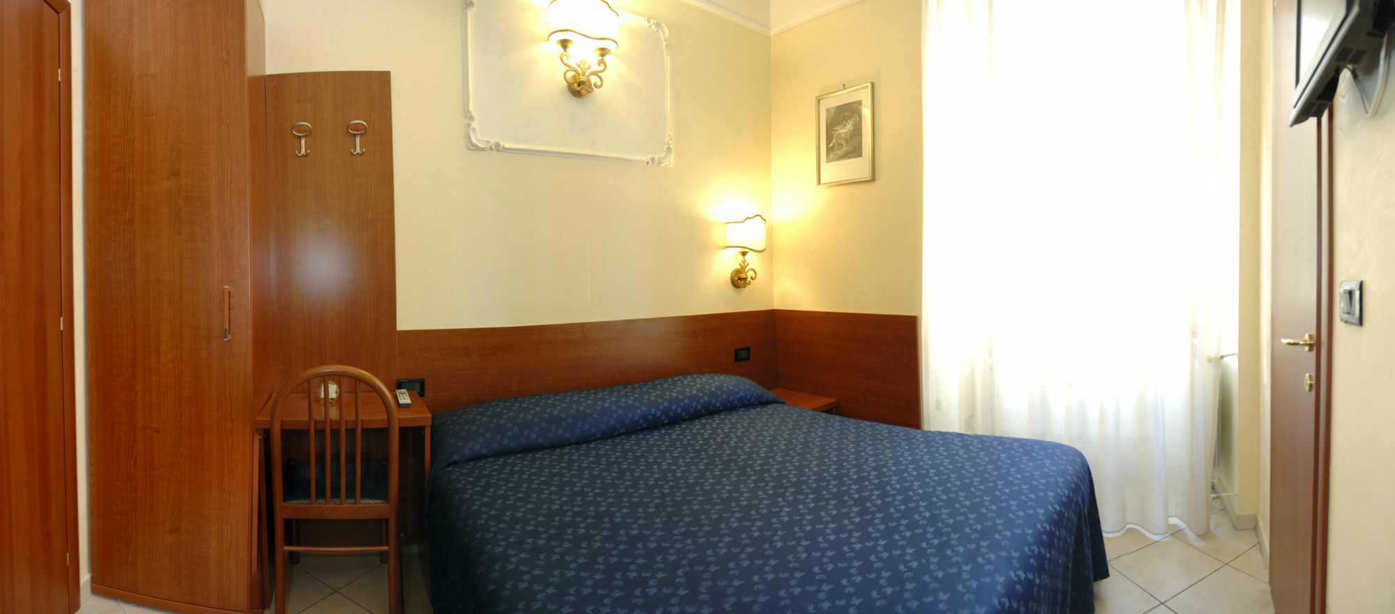 Privato Giuseppe Acomodação com café da manhã  Roma