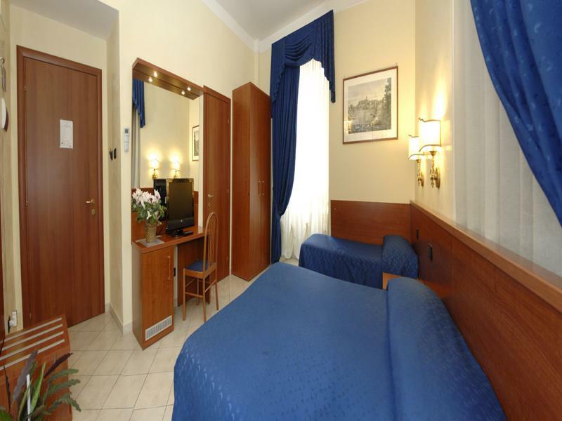 Privato Giuseppe Acomodação com café da manhã  Roma