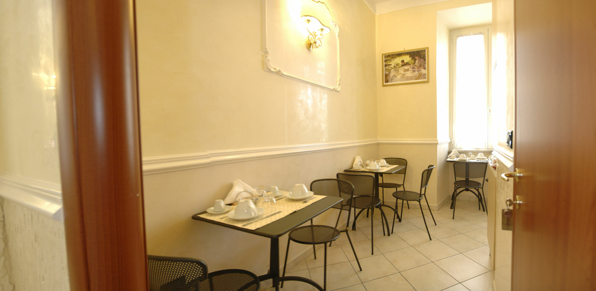 Frühstückspension Privato Giuseppe